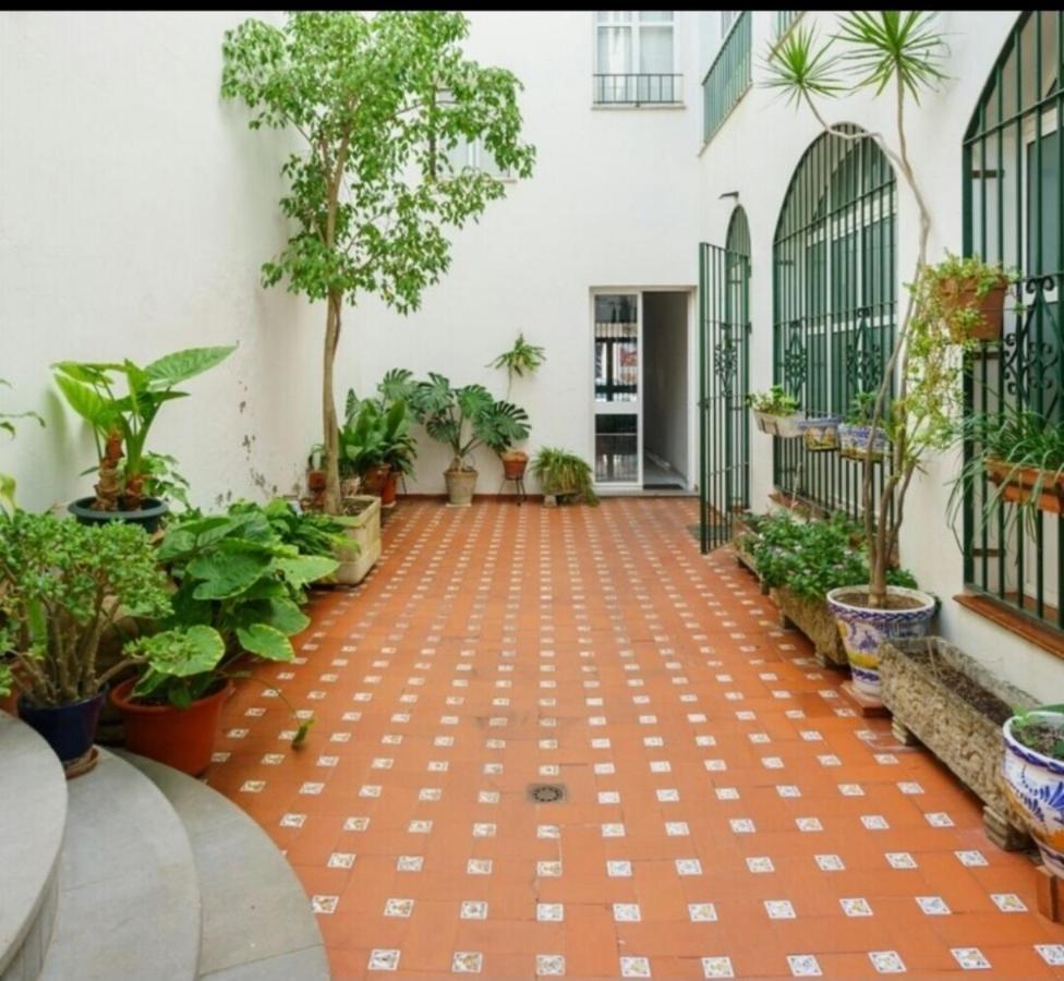 Apartment In The Center Of Sevilla Eksteriør billede