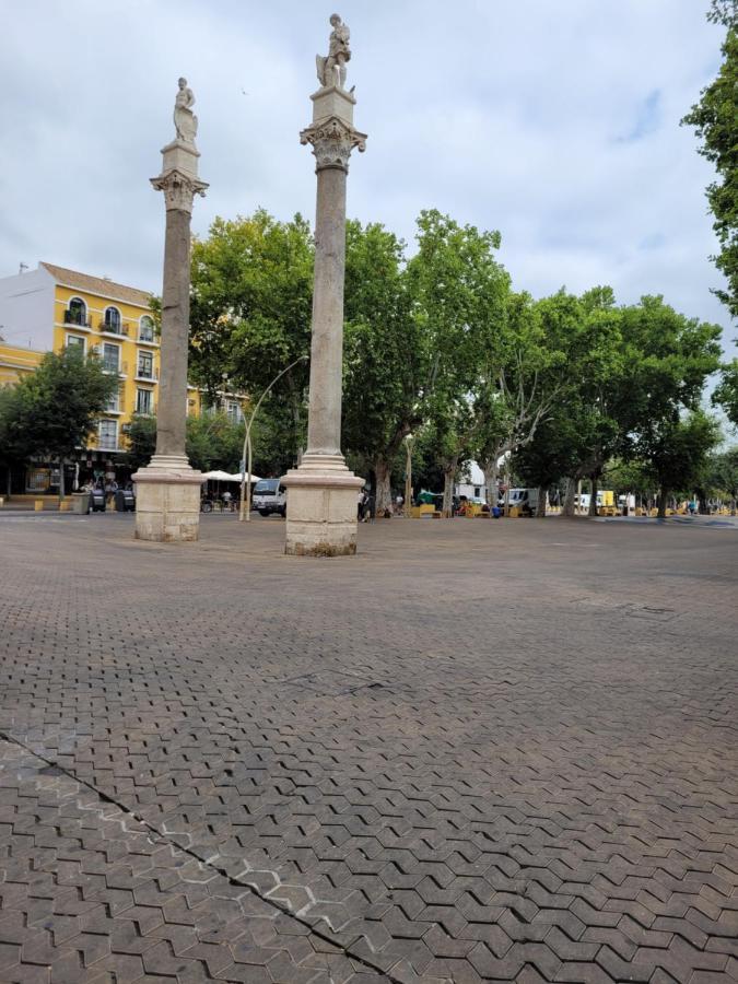 Apartment In The Center Of Sevilla Eksteriør billede