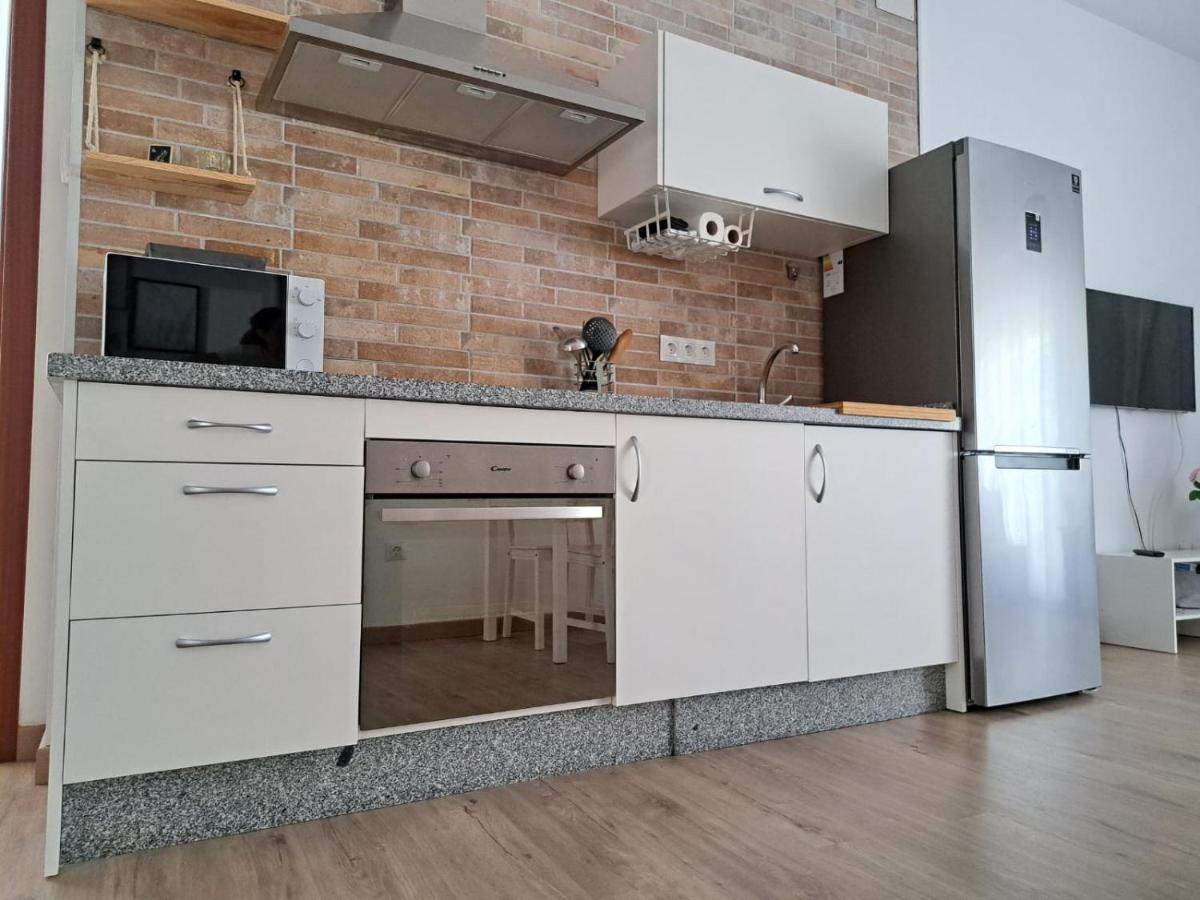 Apartment In The Center Of Sevilla Eksteriør billede