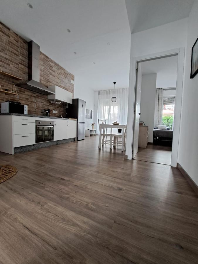 Apartment In The Center Of Sevilla Eksteriør billede