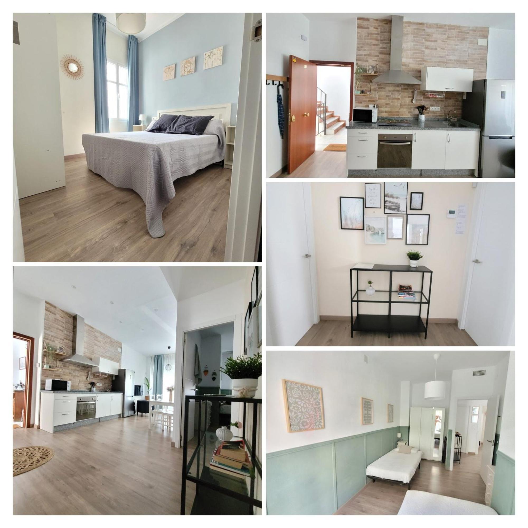 Apartment In The Center Of Sevilla Eksteriør billede