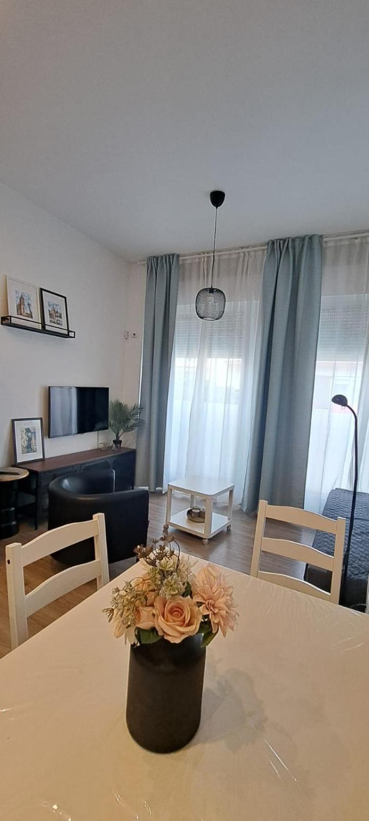 Apartment In The Center Of Sevilla Eksteriør billede